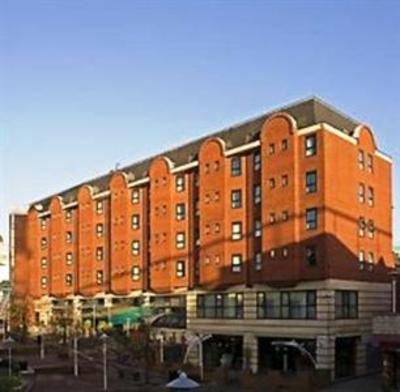 фото отеля Ibis Birmingham City Centre
