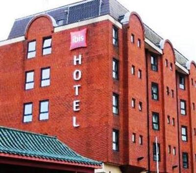 фото отеля Ibis Birmingham City Centre