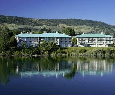 фото отеля Riverland Inn & Suites