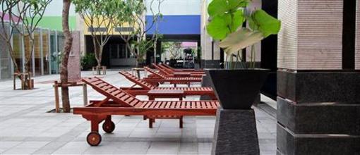 фото отеля FM7 Resort Hotel