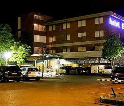 фото отеля Hotel Eden Modena