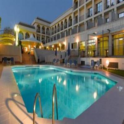 фото отеля Hotel Macia Donana