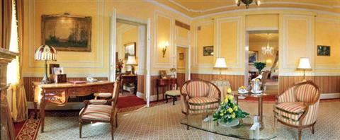 фото отеля Hotel Sacher Wien