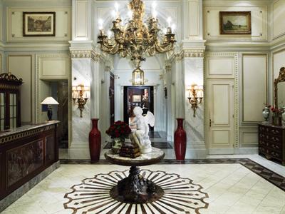 фото отеля Hotel Sacher Wien