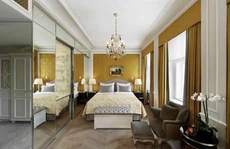 фото отеля Hotel Sacher Wien