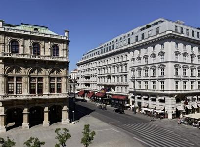 фото отеля Hotel Sacher Wien