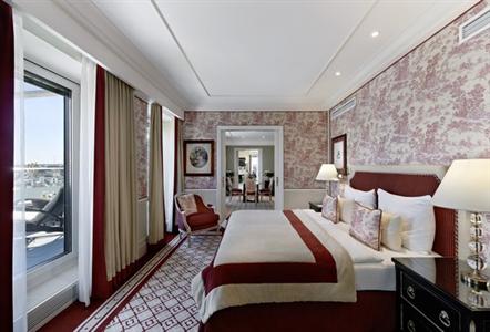 фото отеля Hotel Sacher Wien