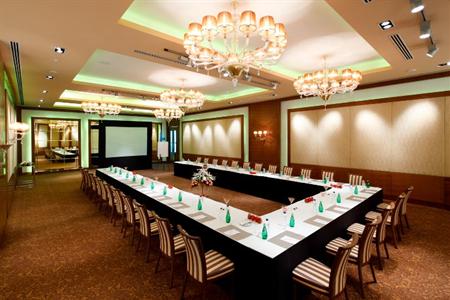 фото отеля Radisson Blu Hotel Paschim Vihar