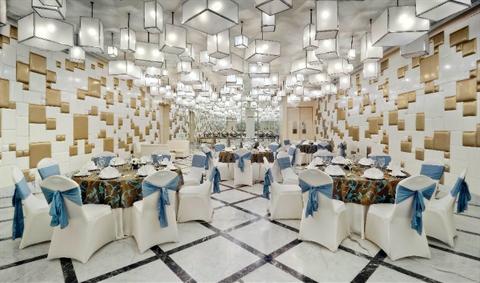 фото отеля Radisson Blu Hotel Paschim Vihar