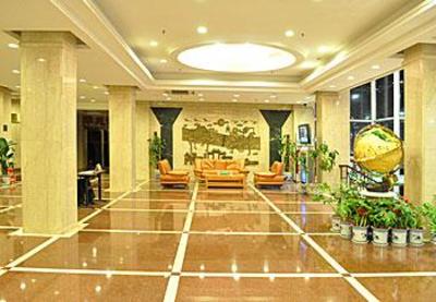 фото отеля Hua Yuan Hotel