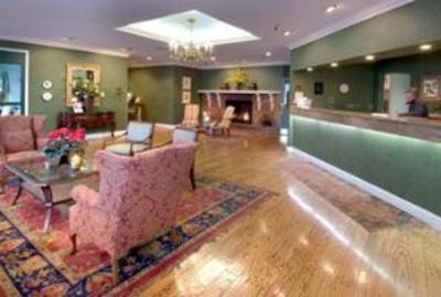 фото отеля BEST WESTERN White Bear Country Inn