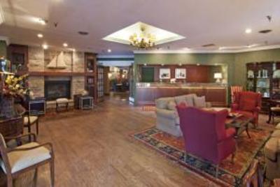 фото отеля BEST WESTERN White Bear Country Inn