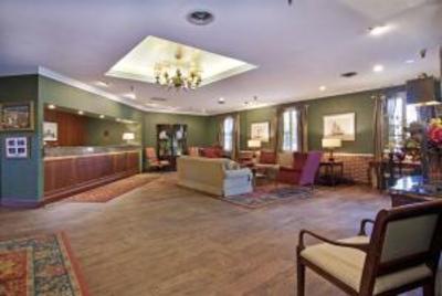 фото отеля BEST WESTERN White Bear Country Inn