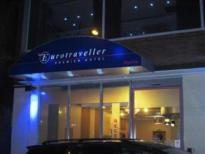 фото отеля Premier By Eurotraveller Hotel Harrow London