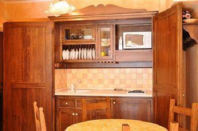 фото отеля Hotel Miramonti Gambarie
