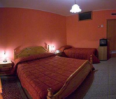 фото отеля Hotel Miramonti Gambarie