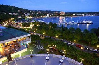 фото отеля Hotel Riviera Portoroz