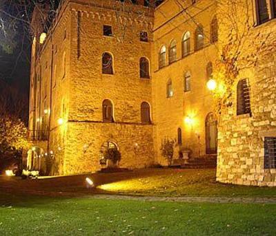 фото отеля Torre Dei Calzolari Palace Hotel Gubbio