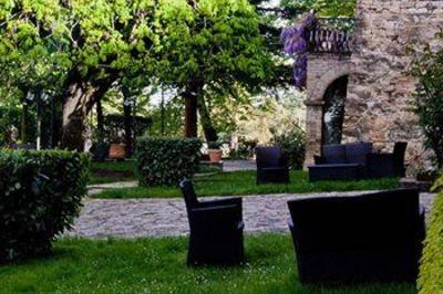 фото отеля Torre Dei Calzolari Palace Hotel Gubbio