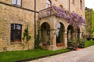 фото отеля Torre Dei Calzolari Palace Hotel Gubbio