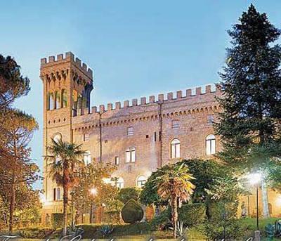 фото отеля Torre Dei Calzolari Palace Hotel Gubbio