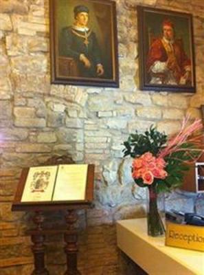 фото отеля Torre Dei Calzolari Palace Hotel Gubbio