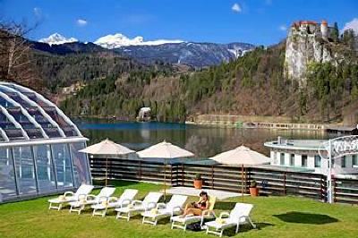 фото отеля Kompas Hotel Bled