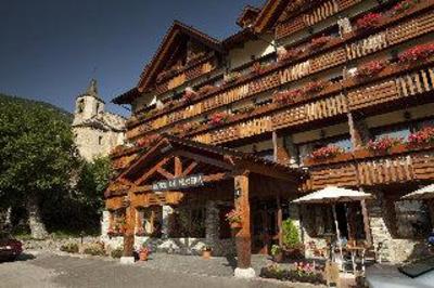фото отеля La Morera Hotel Alt Aneu