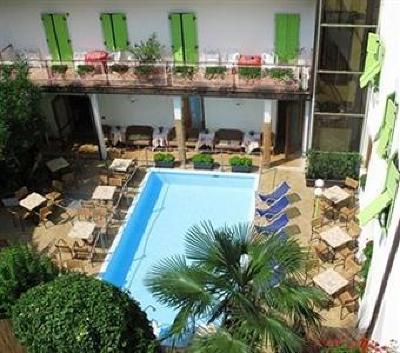 фото отеля Eco Hotel Zanella