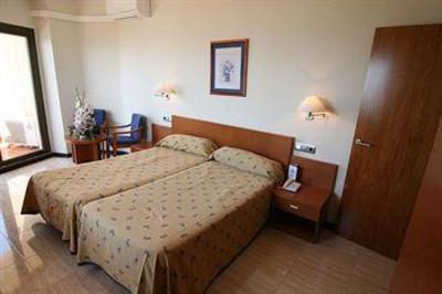 фото отеля Hotel Peñiscola Palace