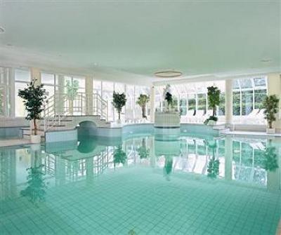фото отеля Top Countryline Hotel Hohe Wacht Hohwacht