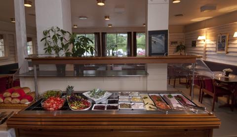 фото отеля BEST WESTERN Narvik Hotell