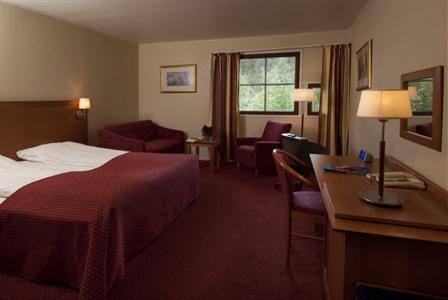 фото отеля BEST WESTERN Narvik Hotell