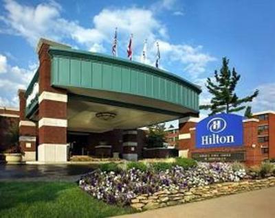 фото отеля Hilton Hotel Fairlawn Akron