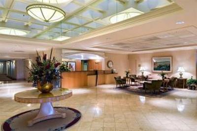 фото отеля Hilton Hotel Fairlawn Akron