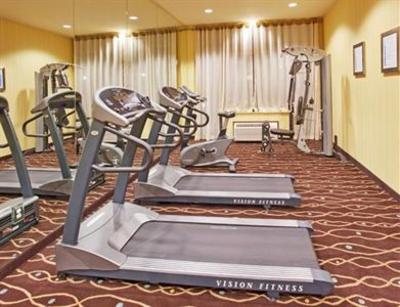 фото отеля Holiday Inn Express & Suites Salinas