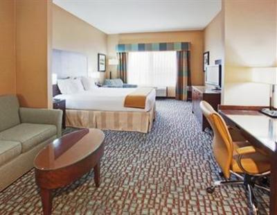 фото отеля Holiday Inn Express & Suites Salinas