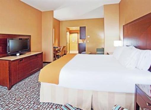 фото отеля Holiday Inn Express & Suites Salinas