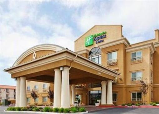 фото отеля Holiday Inn Express & Suites Salinas