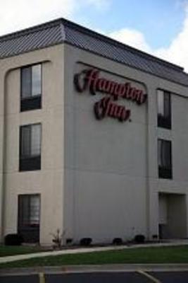 фото отеля Hampton Inn Joliet I-55