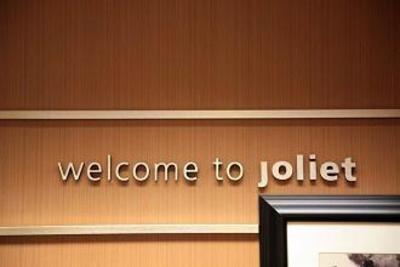 фото отеля Hampton Inn Joliet I-55