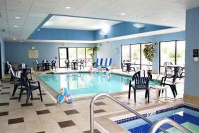 фото отеля Hampton Inn Joliet I-55