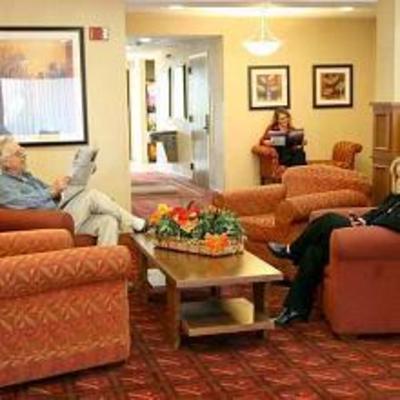 фото отеля Hampton Inn Joliet I-55