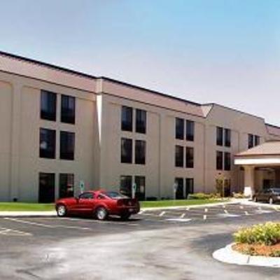 фото отеля Hampton Inn Joliet I-55
