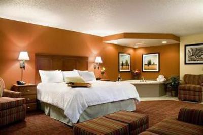 фото отеля Hampton Inn Joliet I-55