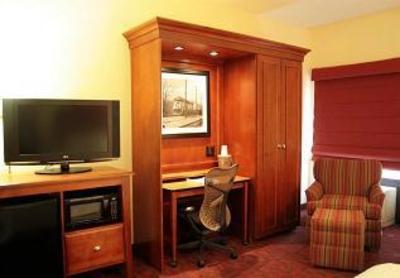 фото отеля Hampton Inn Joliet I-55