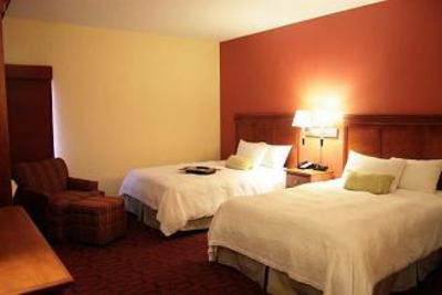 фото отеля Hampton Inn Joliet I-55
