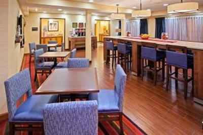 фото отеля Hampton Inn Joliet I-55