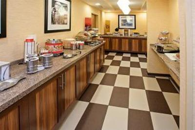 фото отеля Hampton Inn Joliet I-55