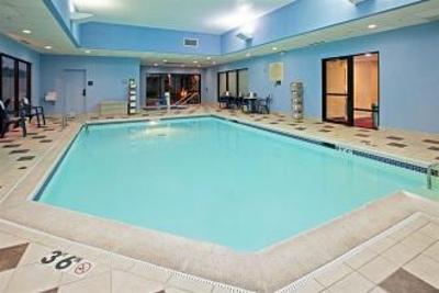 фото отеля Hampton Inn Joliet I-55